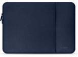 Tech-Protect Neopren Laptop 15-16 Blu Navy