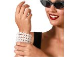 Bracciale Di Perle Atosa Trasparente Trasparente Taglia Unica
