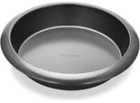 Teglia Da Forno Fissman, Acciaio Al Carbonio, 29,5X5,2 Cm, Grigio