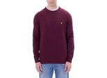 Lyle & Scott - Pullover Uomo In Misto Lana - Taglia M