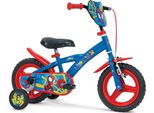 Huffy En71 Spiderman 12'' Bici Blu 24 Mesi-4 Anni Ragazzo Blu 24 Mesi-4 Anni