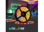 Striscia Led V-TAC - Moduli - IP67 Impermeabile - 0,72W- 20 Lumen - Rgb