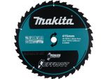 Lama Per Sega Circolare Makita Efficut 415 X 25 Mm - 35 Denti