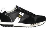 Blu Scarpe Sportive Uomo Nero : Colore - Nero, Taglia - 43 Taglia: 43 Colore: Nero