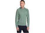 Kilpi Aileen Felpa Con Cappuccio Verde Xl Uomo Verde Xl