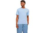 Jack & Jones Verner - Maglietta A Maniche Corte Blu S Uomo Blu S