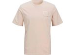Jack & Jones Verner - Maglietta A Maniche Corte Beige S Uomo Beige S