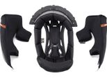 Scorpion Exo-Hx1 Imbottitura Interna Nero L Nero L
