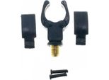 Kolpo Flexi Rod Holder Rod Pod Golden Golden Taglia Unica