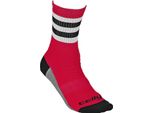 Tour Hockey Team Hockeysocken Senior, Chicago Blackhawks, GrößE: S/M