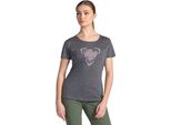 Kilpi Garove - Maglietta A Maniche Corte Grigio 38 Donna Grigio 38