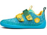 Affenzahn Scarpe A Piedi Nudi Per Bambini Turchese 00397-30004 Numero 35