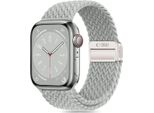 Tech-Protect Watch Strap Nylonmag Apple Watch 40/41/42Mm, Stone
