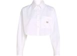 Calvin Klein Camicia Da Donna Bianca : Taglia - S Taglia: S