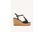 Gioseppo Sandalo Donna Nero 74090-P-Negro Taglia 41