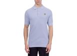 Lyle & Scott - Polo Uomo In Maglia Di Misto Lino - Taglia L