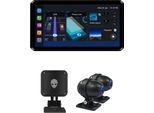 Alienrider M2 Pro Sistema Multimediale Per Moto + Telecamere + Radar Ad Onde