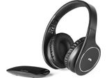 Meliconi Hp Digital Smart Cuffie Wireless E Cablate Over-Ear Nero Per Musica