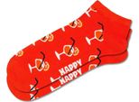 Happy Socks Orange Spritz Calzini Corti Eu 41-46 Uomo Eu 41-46