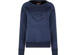 Maison Montaigne - Camicetta Da Donna In Stile Navy RBMWW6411F/MM-MARINE Taglia L
