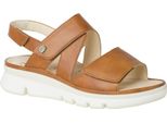 Ganter Sandali Con Plateau Da Donna Gianna 32502-37, 32502-38, 32502-39, 32502-40, 32502-41, 32502-42, 32507-36, 32507-37, 32507-38, 32507-39, 32507-40, 32507-41, 32507-42 GAN-200631 Cognac 37 37