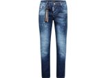 Jeans Geographical Norway Uomo Blu Sw6365H/Gno-Blue Taglia 34