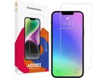 Iphone 13 Mini Screenprotector: Accezz Gehard Glas Screenprotector - Trasparente