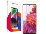 Samsung Galaxy S20 Fe Pellicola Protettiva: Accezz Gehard Glas Screenprotector - Trasparente