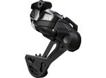 Shimano Rd-M8250 Deore Xt Sgs Deragliatore Posteriore Argento 12S Argento 12S