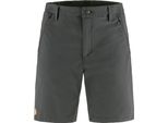 Pantaloncini FjäLlräVen Uomo Grigio F12200165-030 Taglia 56