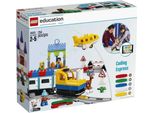 Set Di Costruzioni Lego Coding Express Multicolore Multicolore Taglia Unica