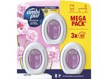 Ambi Pur Bagno Fiori E Primavera 3 × 24 Ml