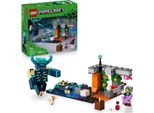 Lego® Minecraft® 21274 Incontro Con Il Guardiano