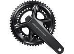 Guarnitura Shimano Ultegra FC-R8100-P - 165 Mm, 12 Velocità