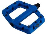 Pedale Race Face Chester Small Plattform, Blu