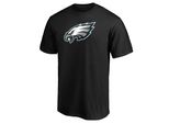 Outerstuff Maglietta A Maniche Corte Nfl Primary Logo Junior, Philadelphia Eagles, Taglia: S (8 Anni)