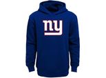 Felpa Con Cappuccio Outerstuff Nfl Primary Logo Junior, New York Giants, Taglia: Xl (20 Anni)
