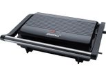 Steba Fg 10 Grillino A Contatto, Colore:Nero