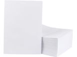 250 Buste - Busta C4 Senza Finestra - 229X324 Mm - Buste - Bianco - Sigillo Autoadesivo - Buste - Carta