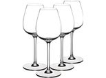 Villeroy & Boch Purismo Wine Bicchiere Da Vino Bianco 120 Ml Set Di 4