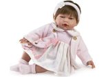 MuÑEcas Guca Anita Puppe Rosa Rosa One Size