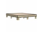 Syfax™ Giroletto Rovere Sonoma 150X200 Cm In Legno Multistrato Metallo