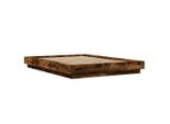 Syfax™ Giroletto Rovere Fumo 140X190 Cm In Legno Multistrato