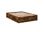 Syfax™ Giroletto Rovere Fumo 135X190 Cm In Legno Multistrato