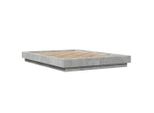Syfax™ Giroletto Grigio Cemento 120X200 Cm In Legno Multistrato