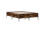 Syfax™ Giroletto Rovere Fumo 150X200 Cm In Legno Multistrato Metallo