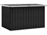 Syfax™ Baule Da Giardino Antracite 149X99X93 Cm