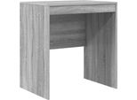 Syfax™ Scrivania Grigio Sonoma 70 X 50 X 76 Cm