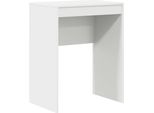 Syfax™ Scrivania Bianco 60 X 40 X 76 Cm