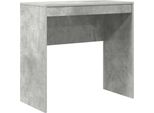 Syfax™ Scrivania Grigio Cemento 80 X 40 X 76 Cm